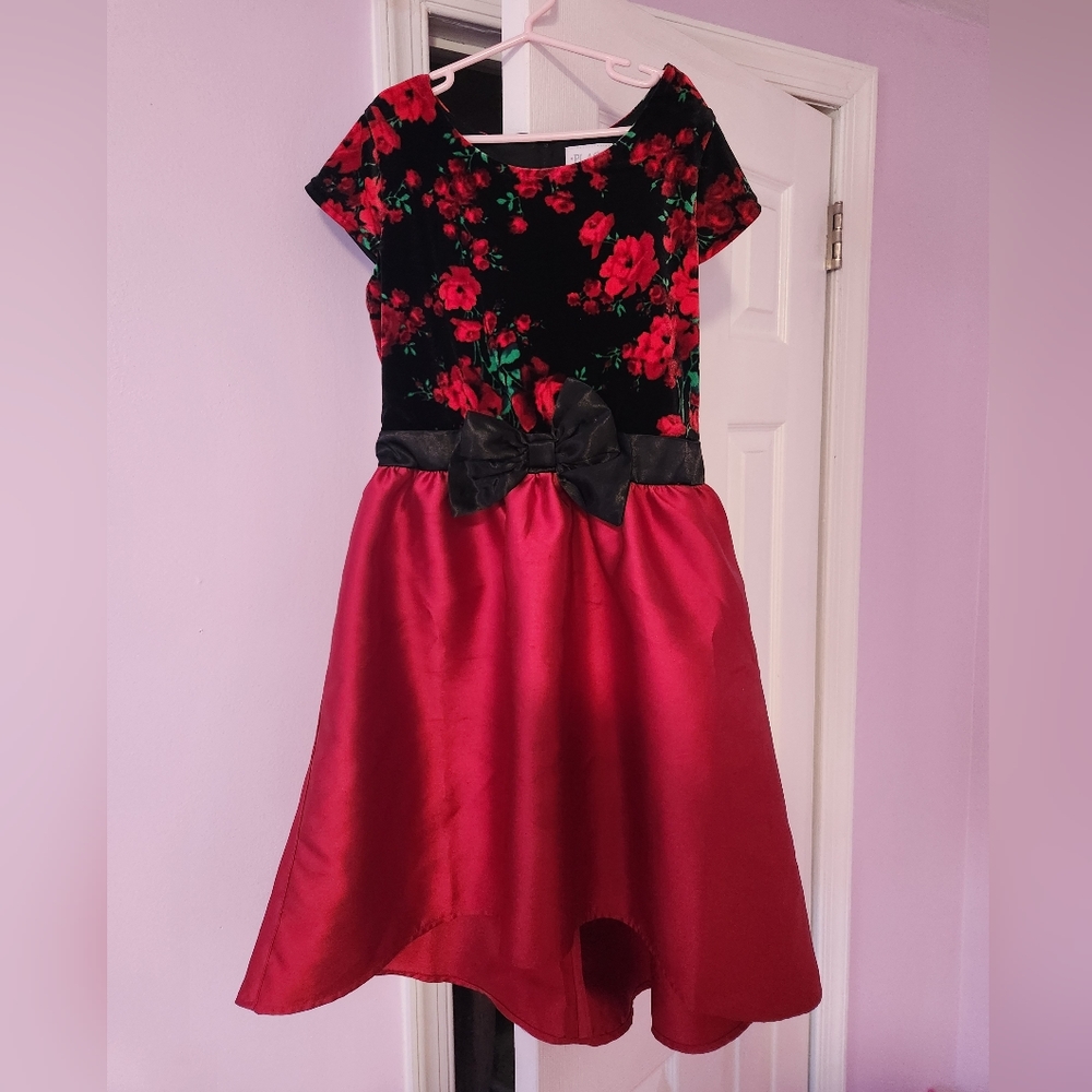 Christmas dress size 14